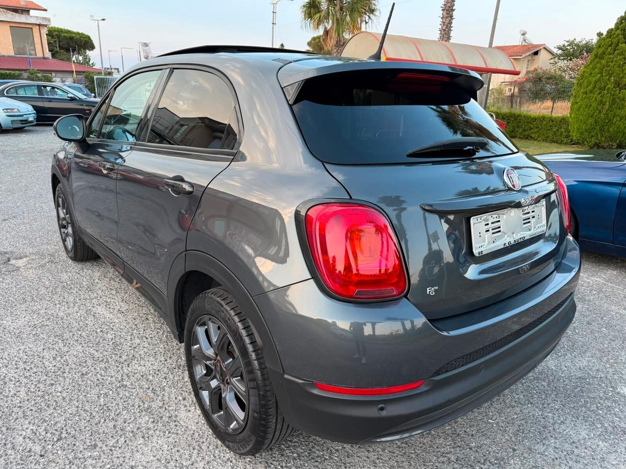 Fiat 500X 1.6 MultiJet 120 CV DCT S-Design City