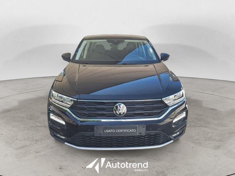 Volkswagen T-Roc 2.0 TDI 150 CV Automatica Business BlueMotion Technology