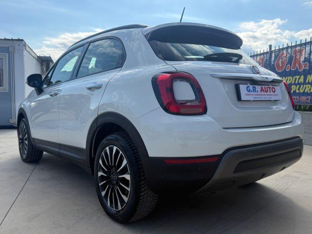 FIAT 500X Cross FULL LED-GARANZIA
