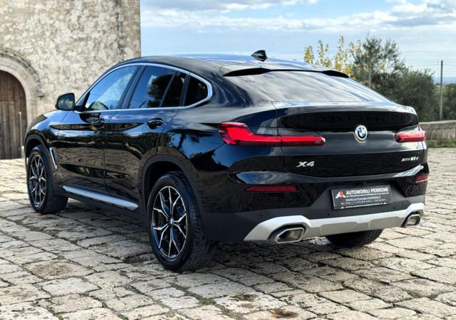 BMW X4 XDrive 20d 190cv 48V X-Line (Pelle/APP/LED)
