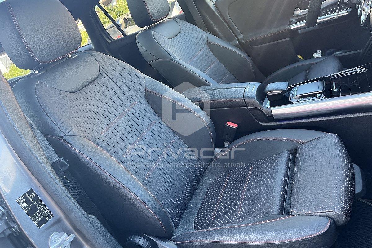 MERCEDES GLA 200 d Automatic Premium