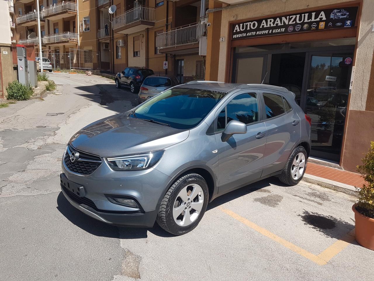 OPEL MOKKA X 1600 CDTI 110 CV NAVI KM CERTIFICATI