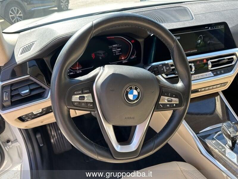 BMW Serie 3 G21 2019 Touring Diese 320d Touring Luxury auto