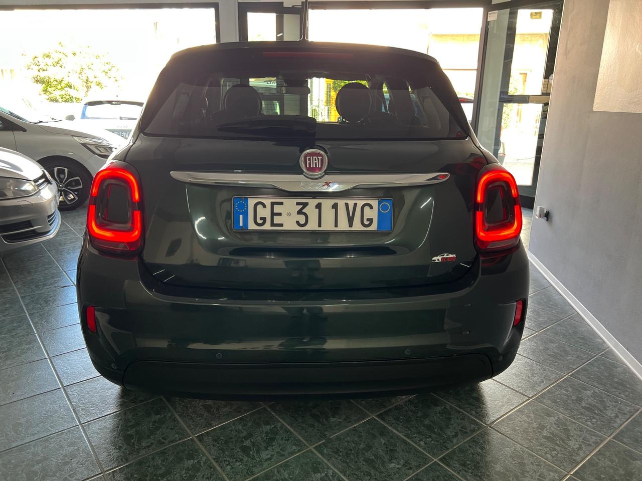 Fiat 500X 1.3 MultiJet 95 CV Sport