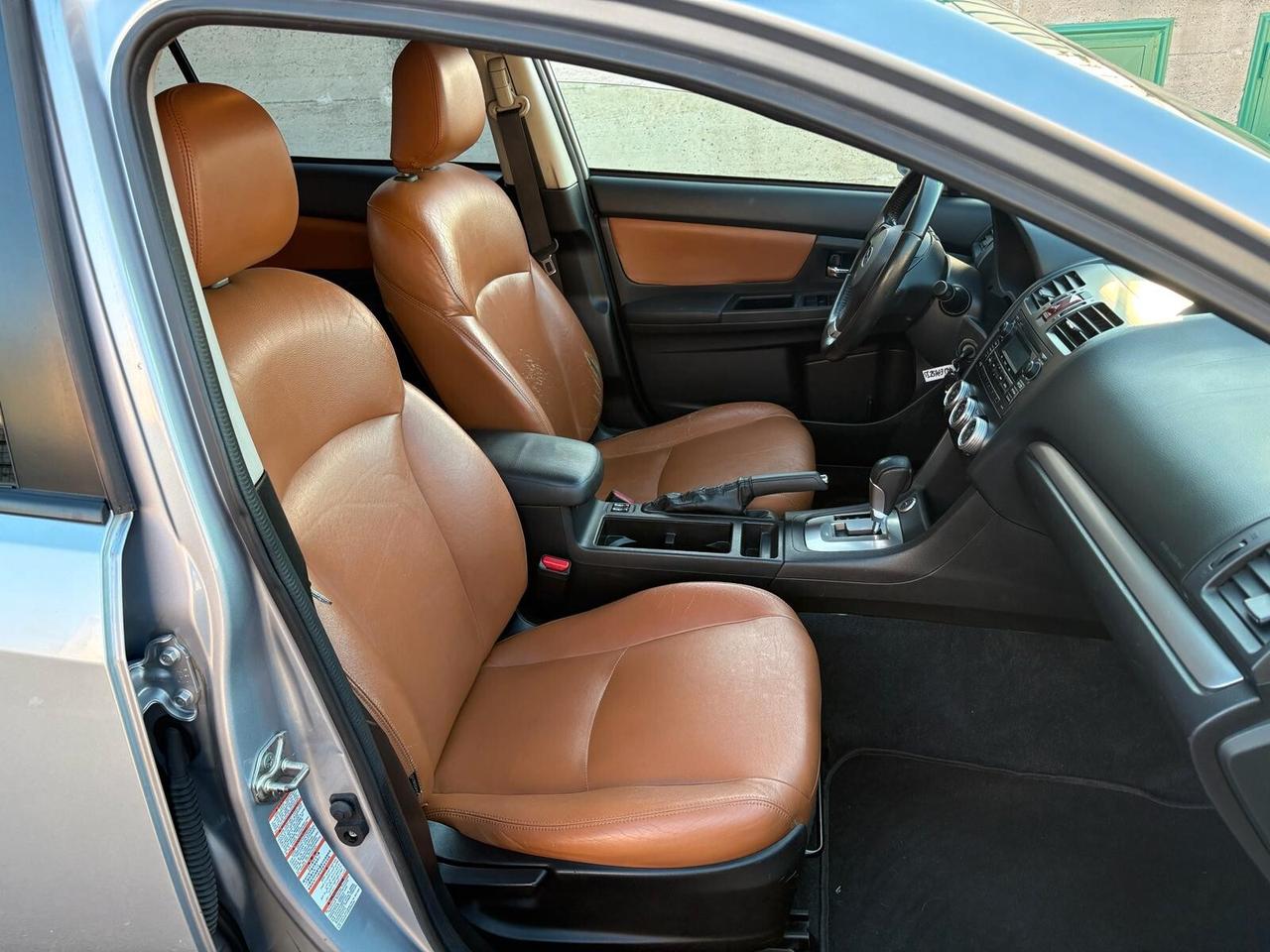 Subaru XV 1.6i-S Bi-Fuel Trend GPL ANNO 2013