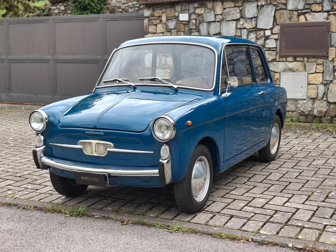 Autobianchi BIANCHINA 110 - RESTAURATA A REGOLA D'ARTE