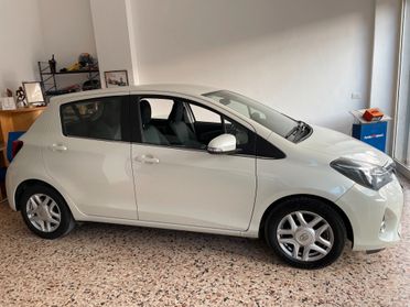 Toyota Yaris 1.0 5 porte Lounge