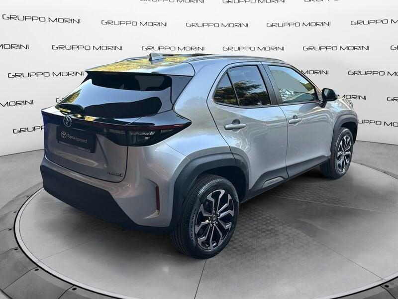 Toyota Yaris Cross 1.5H (116 CV) E-CVT Trend