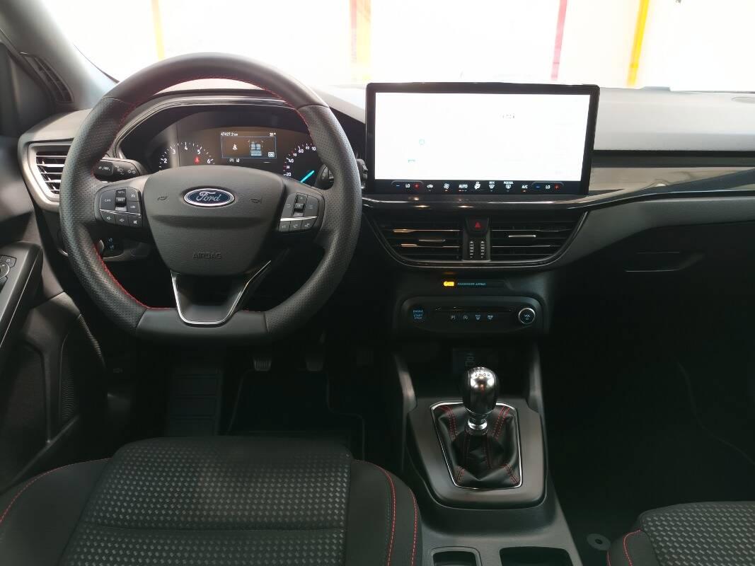 Ford Focus Wagon 125 cv Ibrida St-Line Station wagon