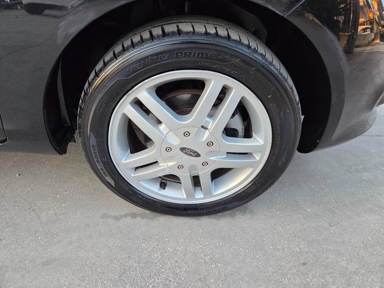 Ford Fiesta 1.4 TDCi 5p. Titanium - 03/2010