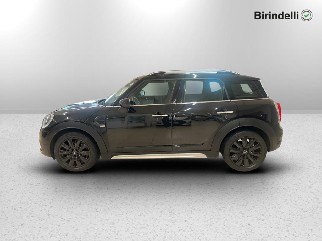 MINI Mini Countrym.(F60) - Mini 1.5 One D Boost Countryman