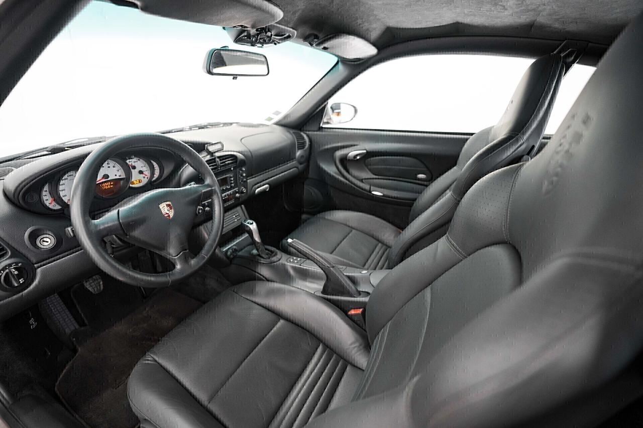 Porsche 911 Carrera MK2 320CV MANUALE