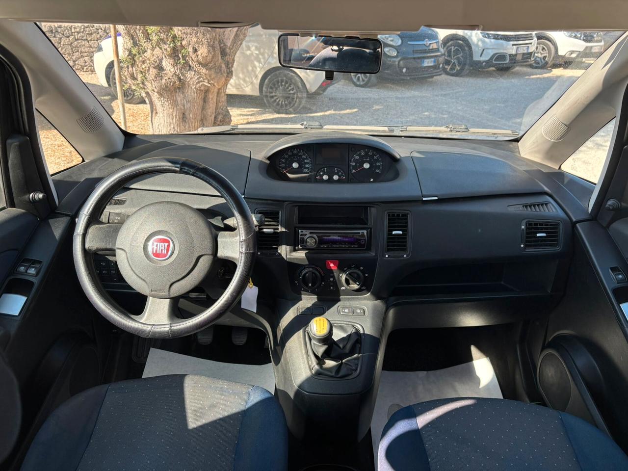 FIAT IDEA 1.3 MJT - 2011