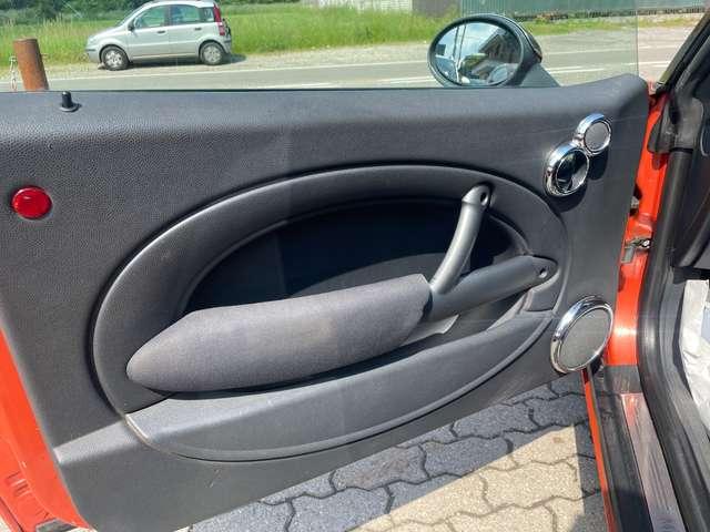 MINI One Cabrio 1.6 De Luxe