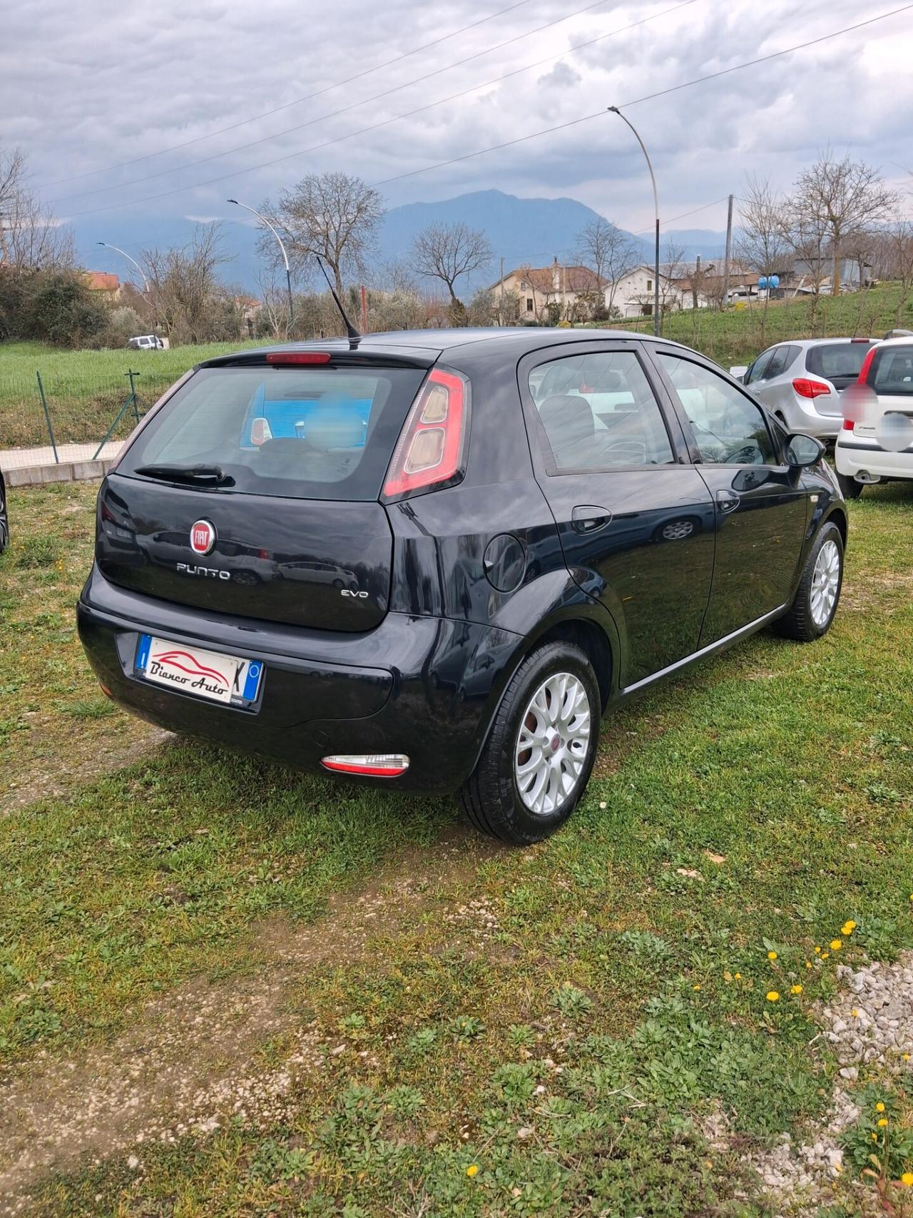 Fiat Punto Evo 1.3 Mjt 95 CV DPF 5porte S&S Dynamic (MOTORE NUOVO)