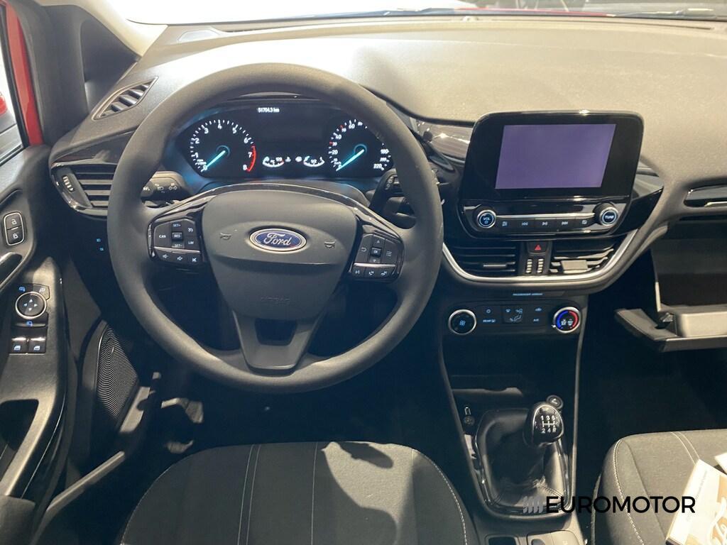 Ford Fiesta 5 Porte 1.1 Plus