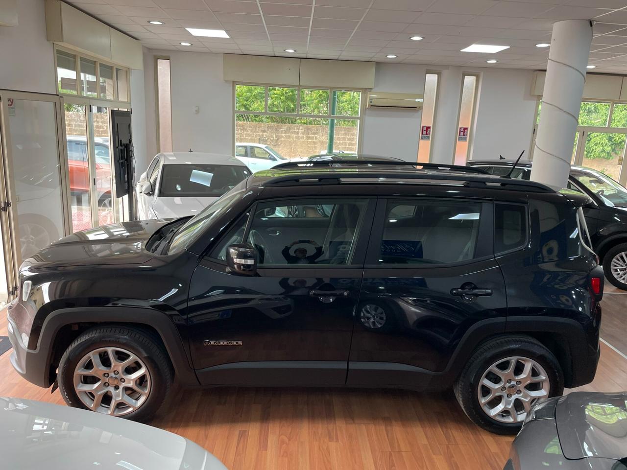 JEEP RENEGADE 1.6 MJT 120CV LONGITUDE