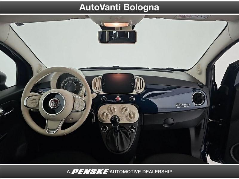 FIAT 500 Hybrid 1.0 70cv Ibrido