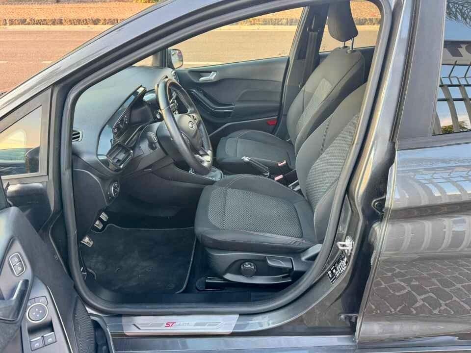 Ford Fiesta 1.0 Ecoboost 125 CV 5 porte Vignale