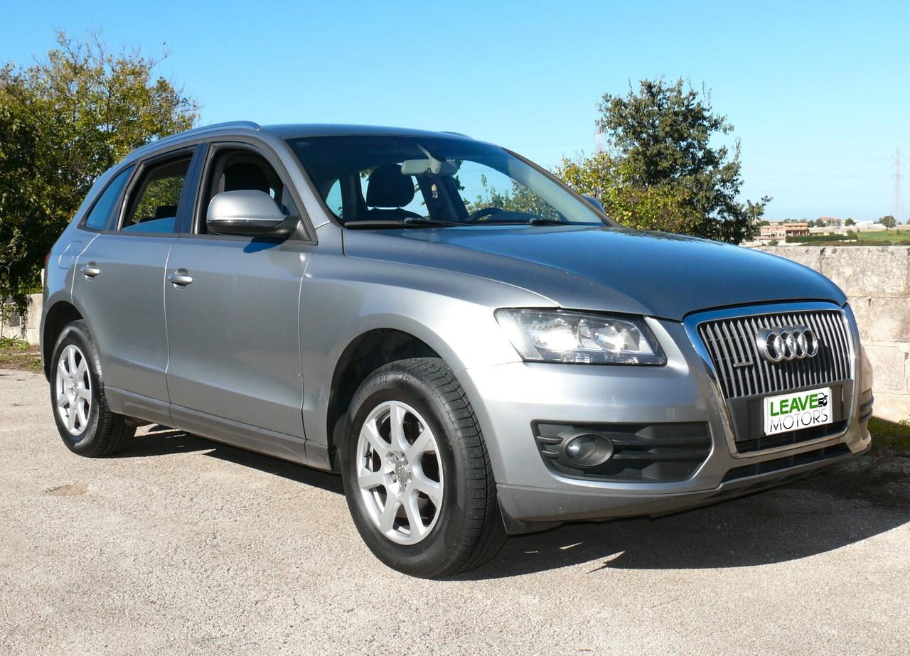 Audi Q5 2.0 TDI quattro (M1412)