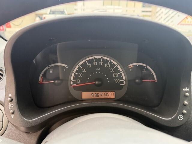 Fiat Panda 1.4 Natural Power Dinamic cv 77 taglian