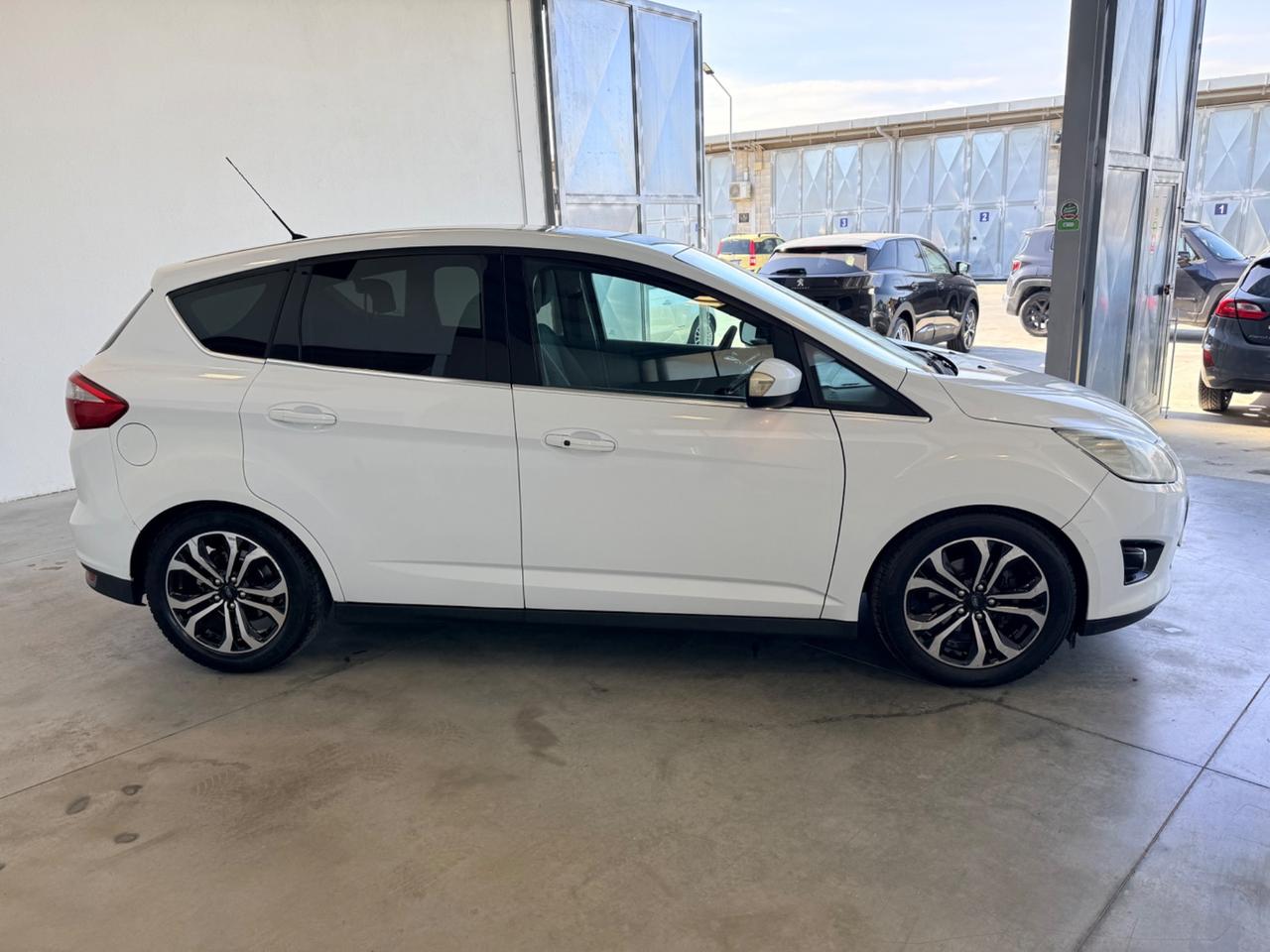 Ford C-Max 1.6 TDCi 115CV Titanium