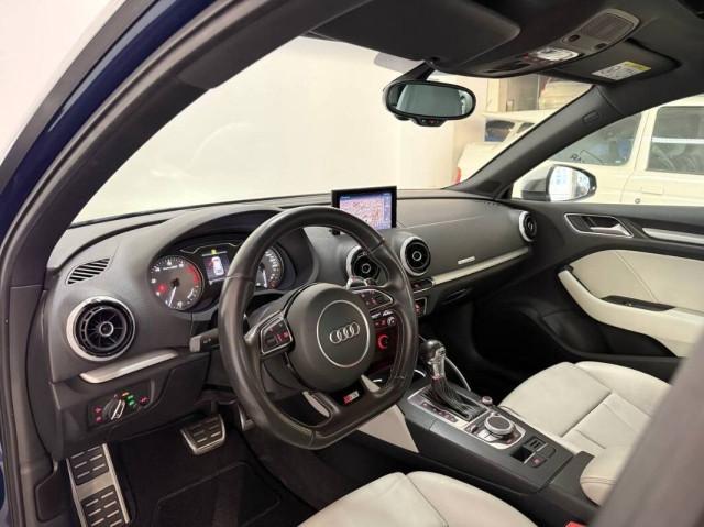 Audi S3 Sportback S3 2.0 tfsi quattro s-tronic