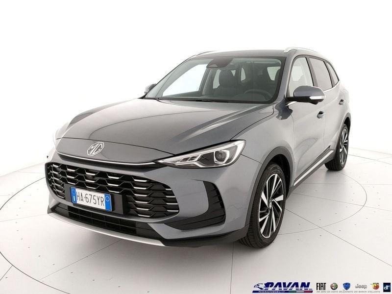 MG ZS 1.5 Hybrid+ Luxury