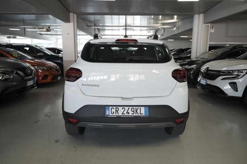 Dacia Sandero Stepway III 2021 Stepway 1.0 tce Essential Eco-g 100cv