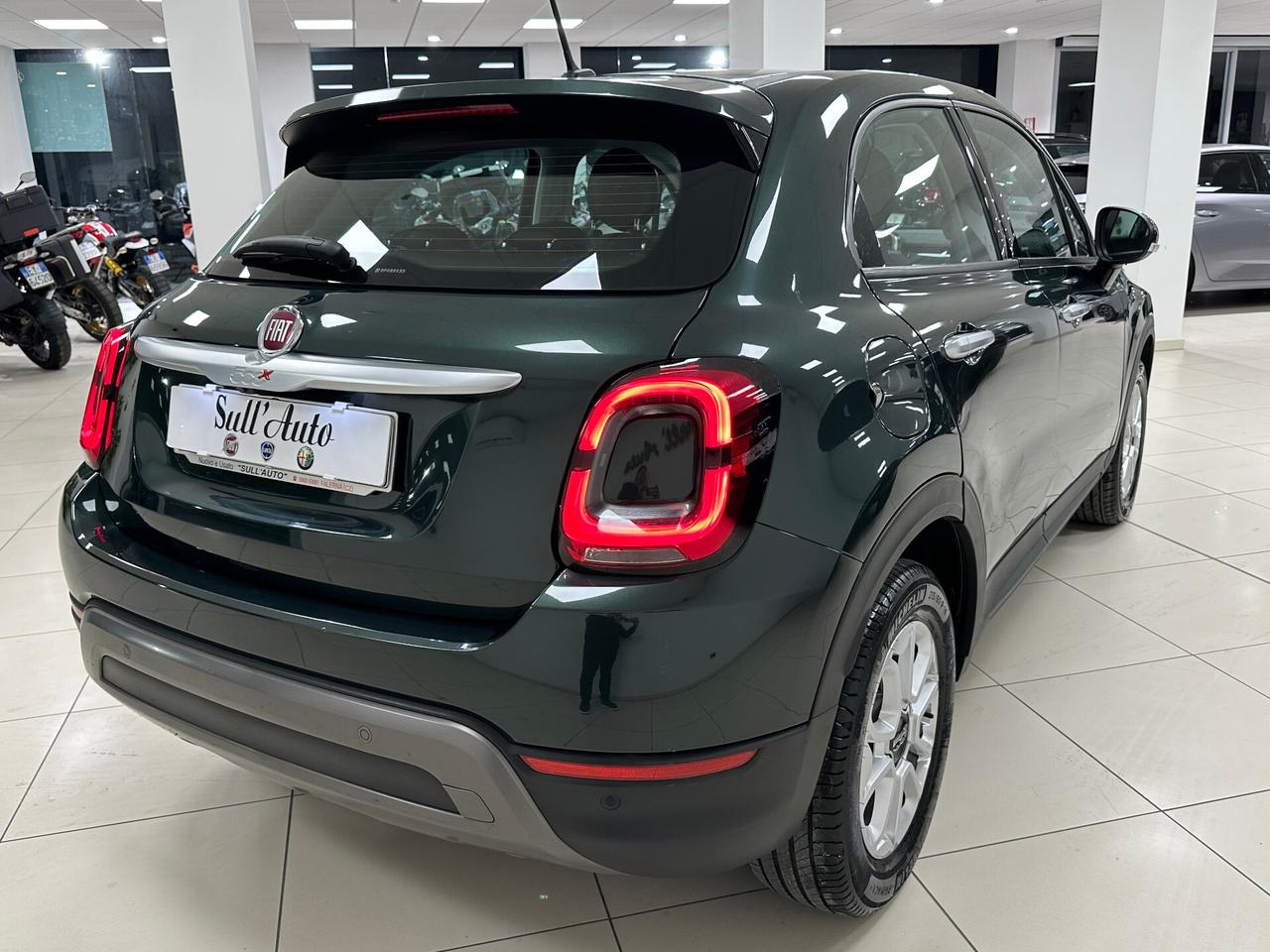 Fiat 500X 1.3 MultiJet 95 CV Business - 2021