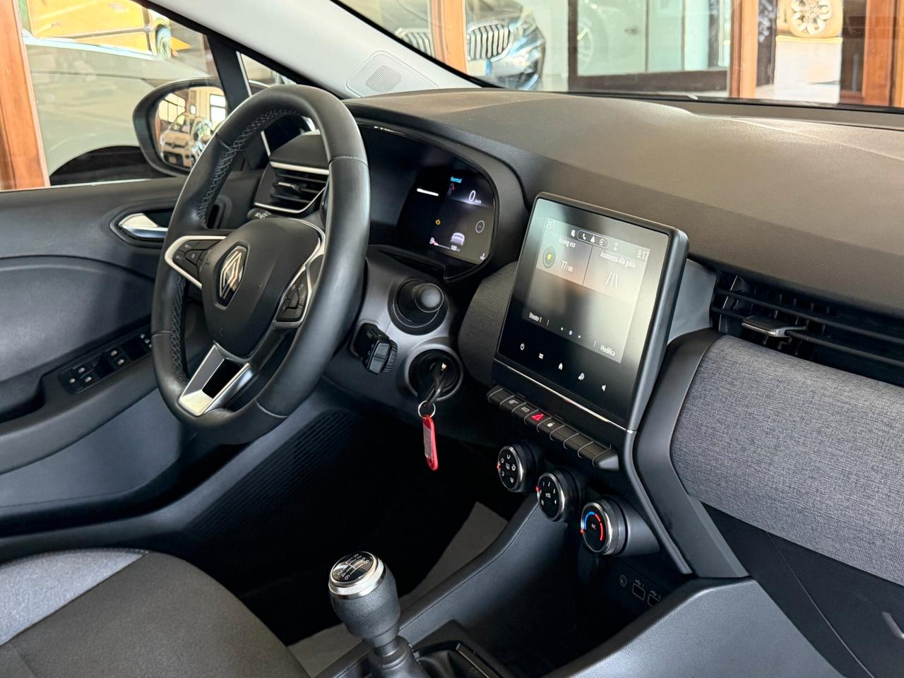 Renault Clio New 1.5 BLUE DCI 100 cv. EVOLUTION