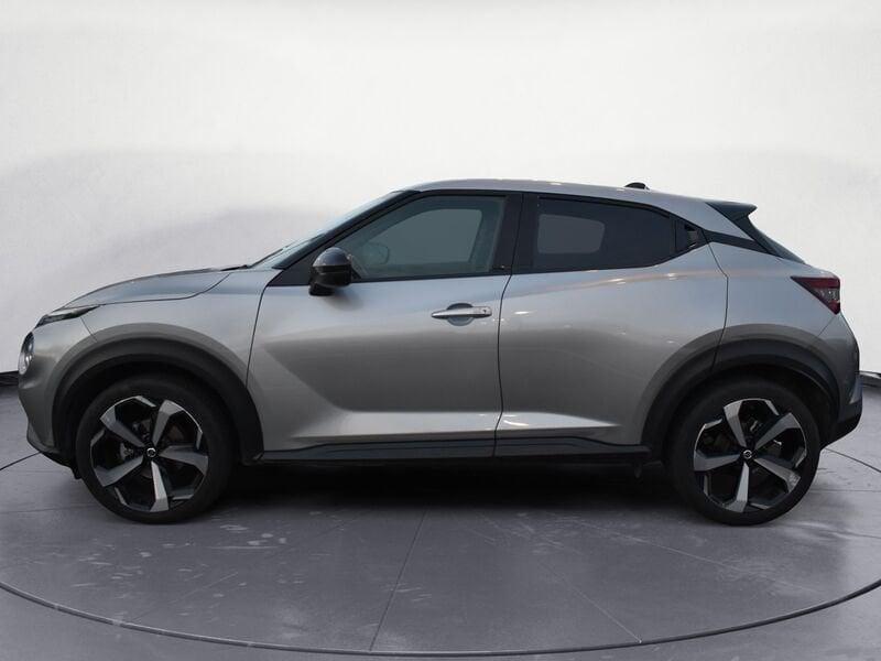 Nissan Juke 1.0 DIG-T 114 Mt N-Connecta