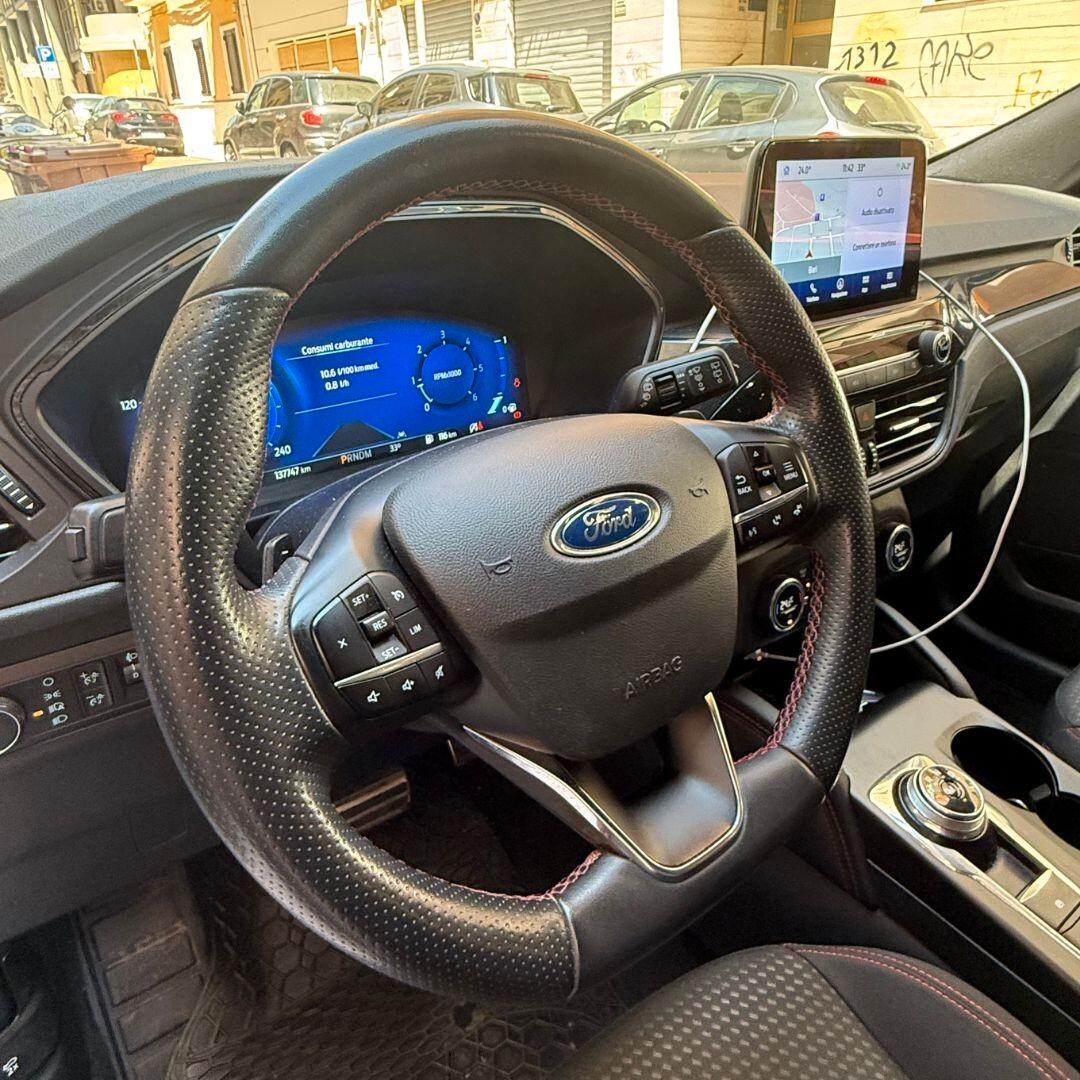 Ford Kuga 1.5 EcoBlue aut. - 120CV