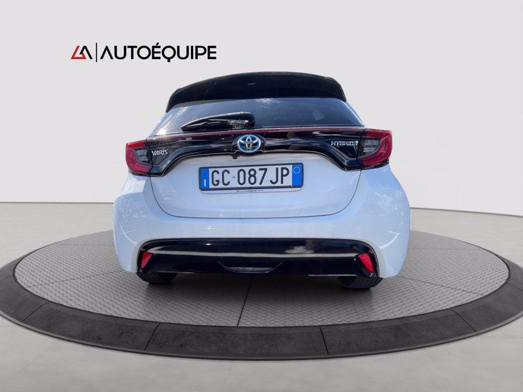 TOYOTA Yaris 1.5h Lounge del 2020