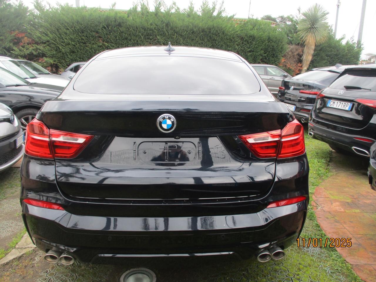 Bmw X4 M X4 xDrive20d Msport