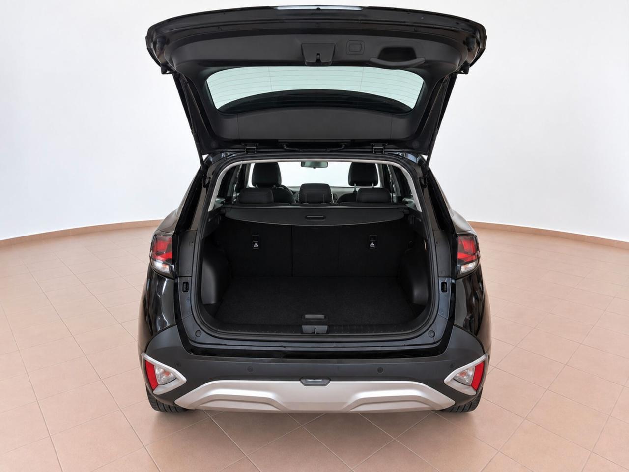 Kia Sportage 1.6 CRDi MHEV DCT Style