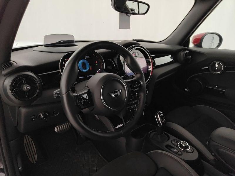 MINI Mini 3 porte 2.0 John Cooper Works Cabrio