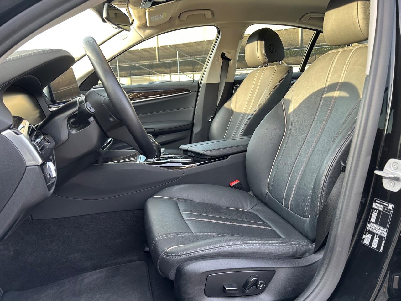 Bmw 530d 48V Luxury NO SUPERBOLLO