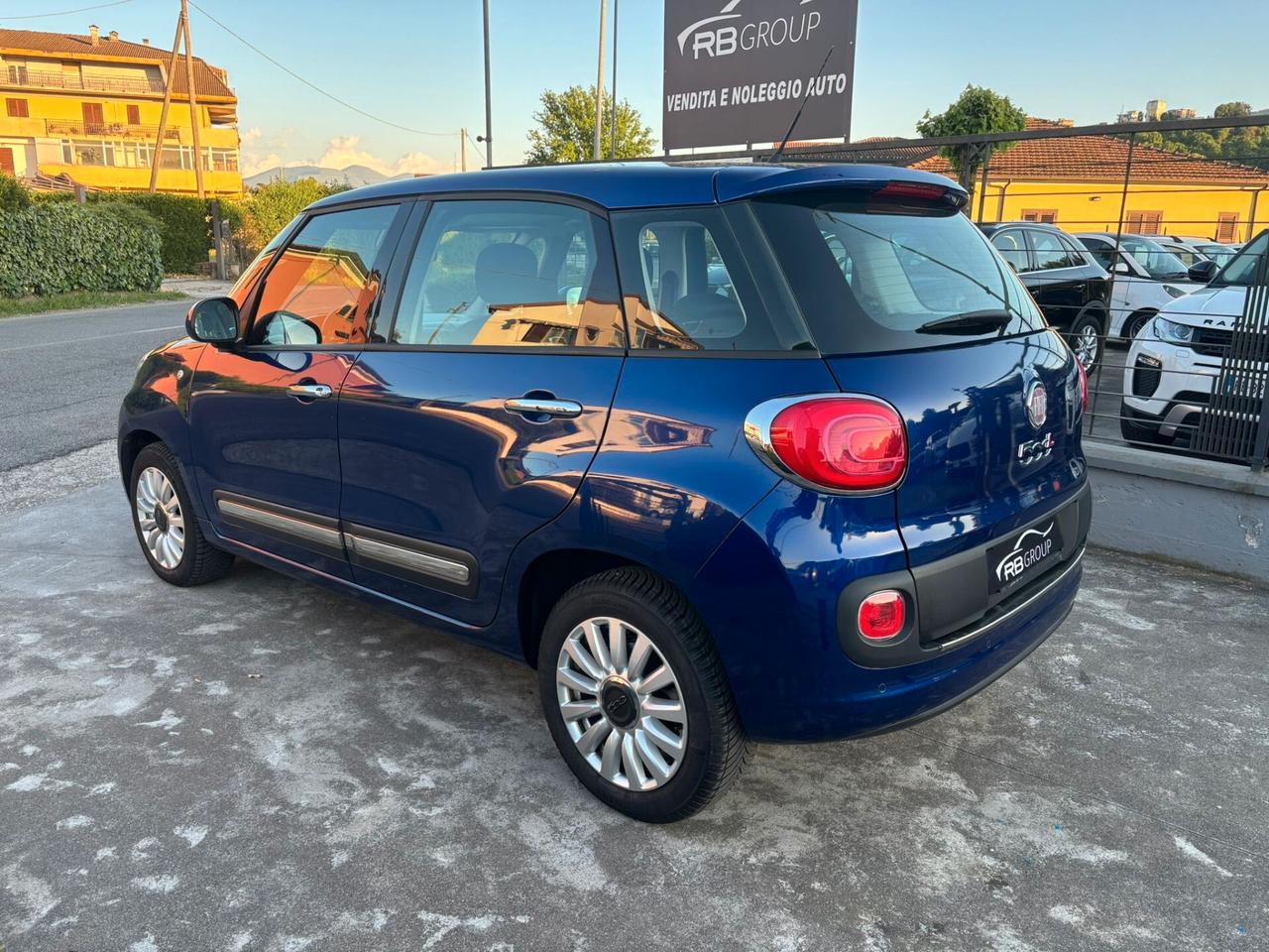 Fiat 500L 1.6 Multijet 120 CV Lounge