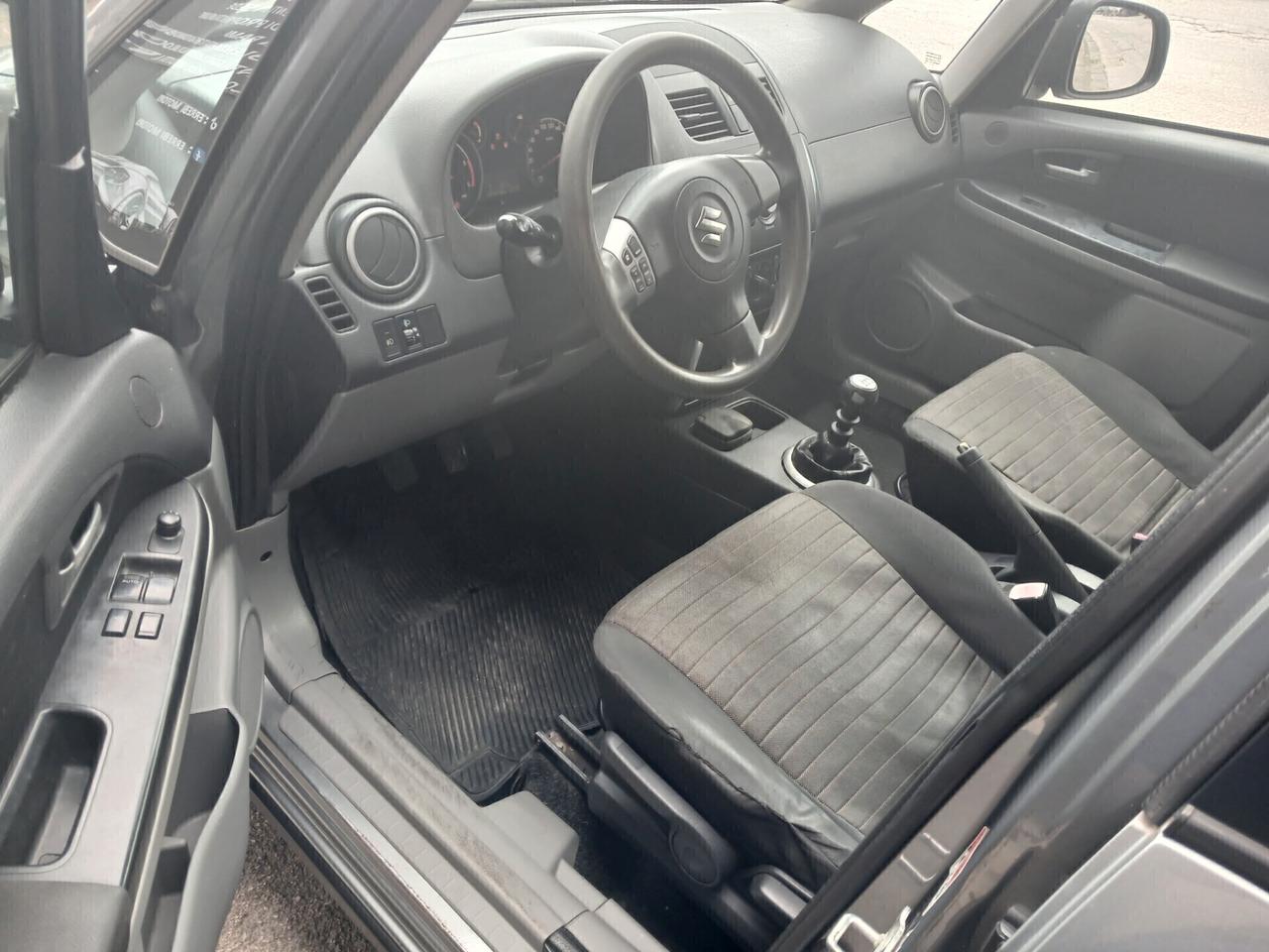 Suzuki SX4 1.6 DDiS 16V Urban Line
