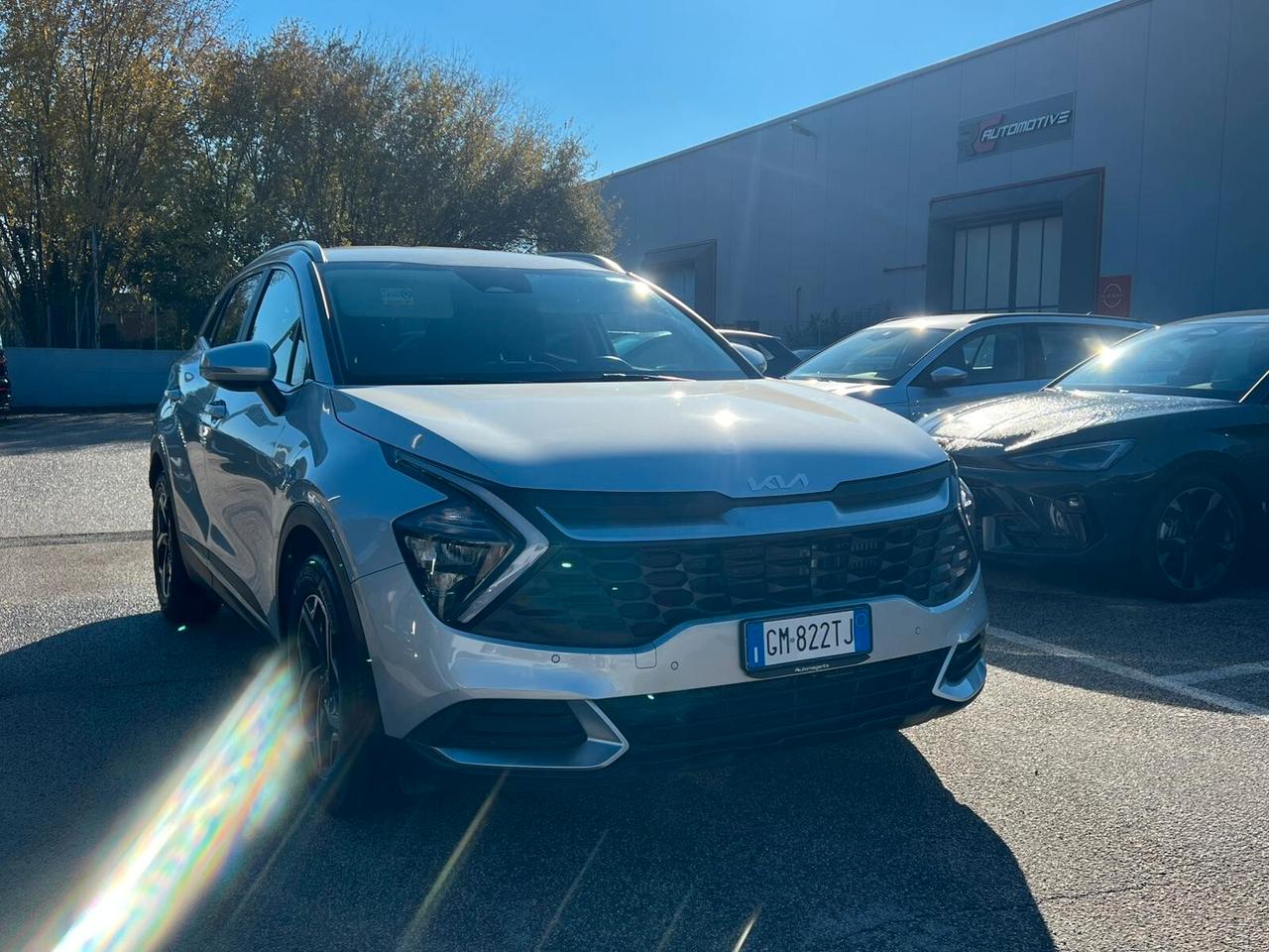 Kia Sportage 1.6 TGDi GPL Business