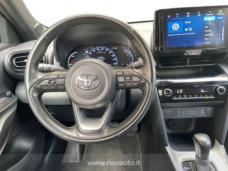 Toyota Yaris Cross 1.5H (116 CV) E-CVT Trend