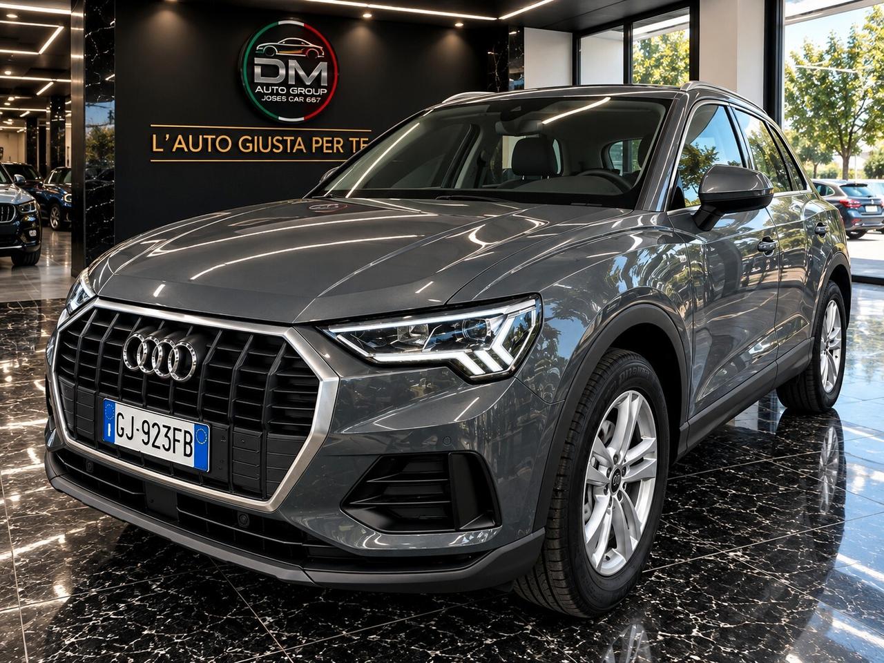 Audi Q3 35 TFSI S tronic Business
