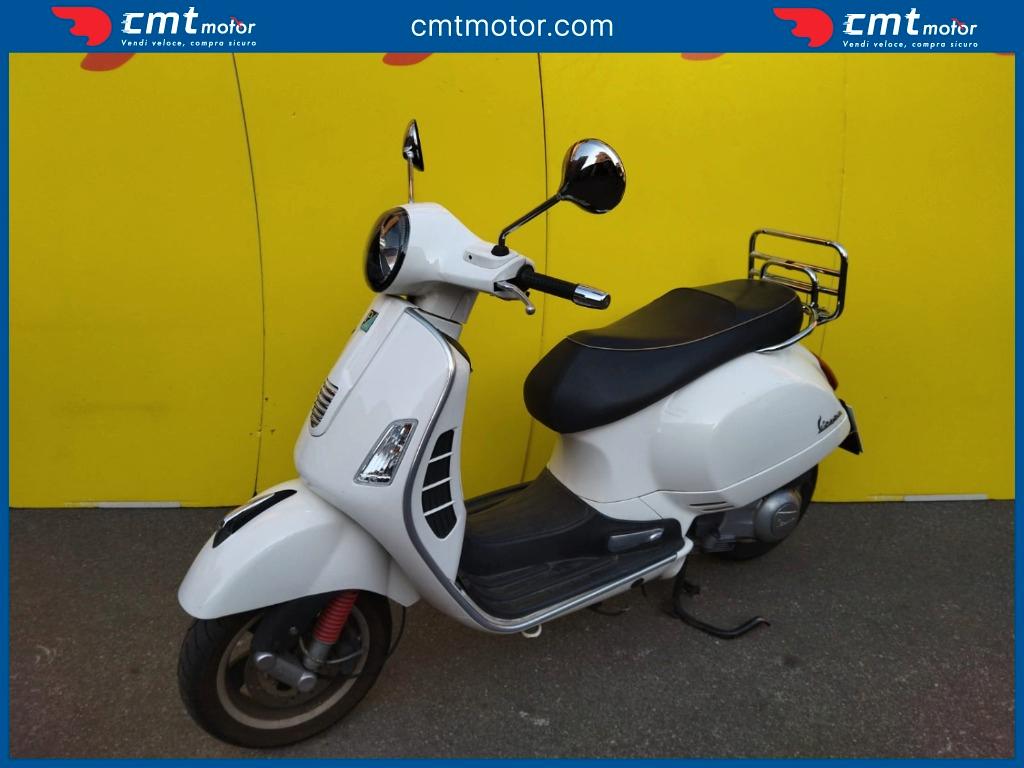 Vespa GTS 300 - 2009