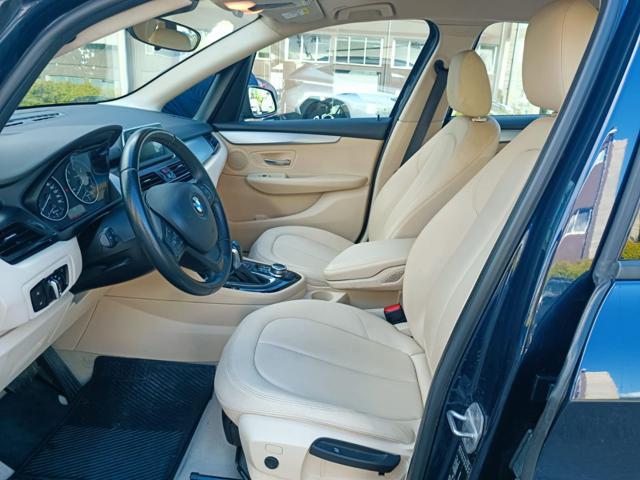 BMW 216 d Active Tourer Advantage Automatica