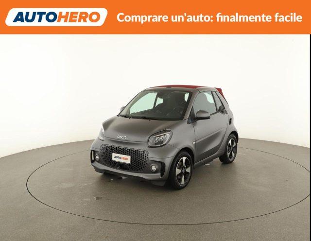 SMART ForTwo EQ cabrio Passion