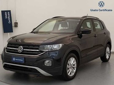 Volkswagen T-Cross 1ª serie 1.0 TSI Style BMT