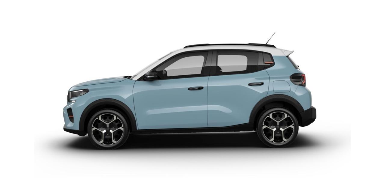 CITROEN C3 4ª serie C3 PureTech 100 S&S Plus