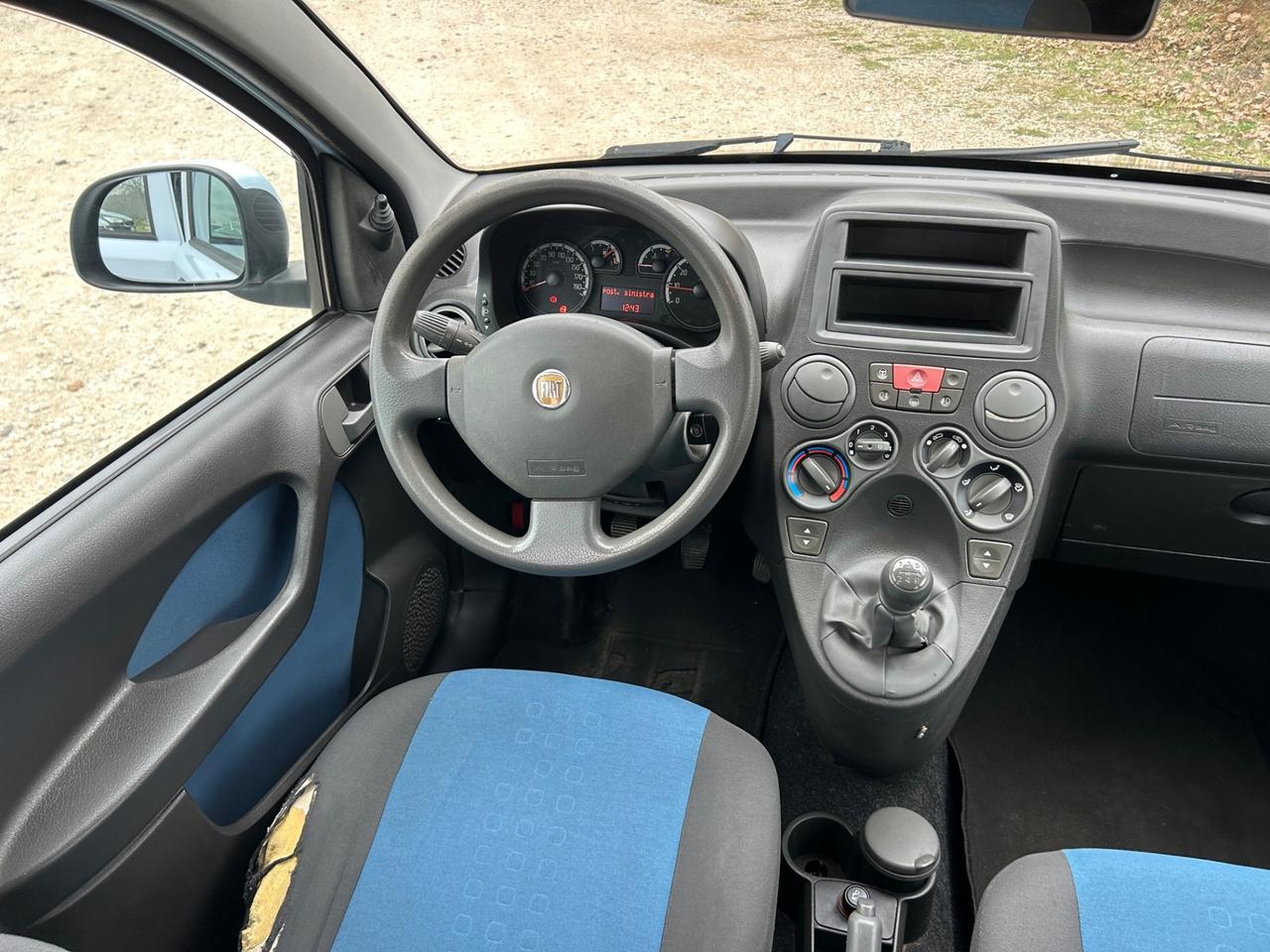 Fiat Panda 1.2 Dynamic Natural Power Mamy