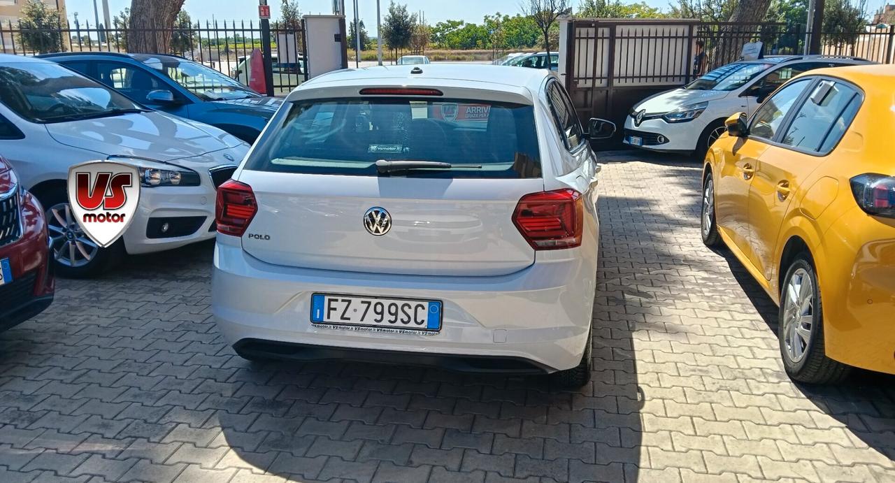 VOLKSWAGEN POLO 1.6 DIESEL-PREZZO PROMO!